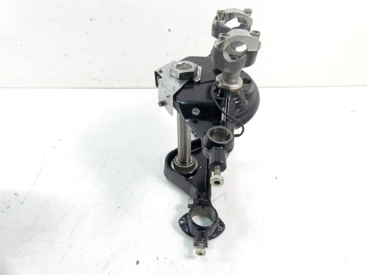 2002 Harley Touring FLHTC Electra Glide 41mm Upper Lower Triple Tree 45446-87A {{ shop.shopifyCountryName }} - Mototech271