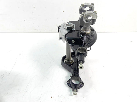 2002 Harley Touring FLHTC Electra Glide 41mm Upper Lower Triple Tree 45446-87A {{ shop.shopifyCountryName }} - Mototech271
