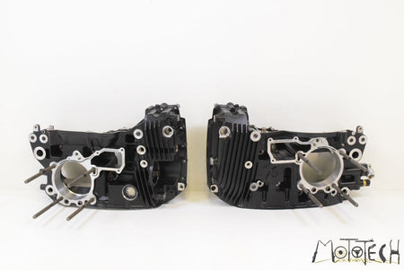 2015 BMW R nineT nine T K21 OEM Crank Case Crankcase Engine Motor 11117710369 {{ shop.shopifyCountryName }} - Mototech271