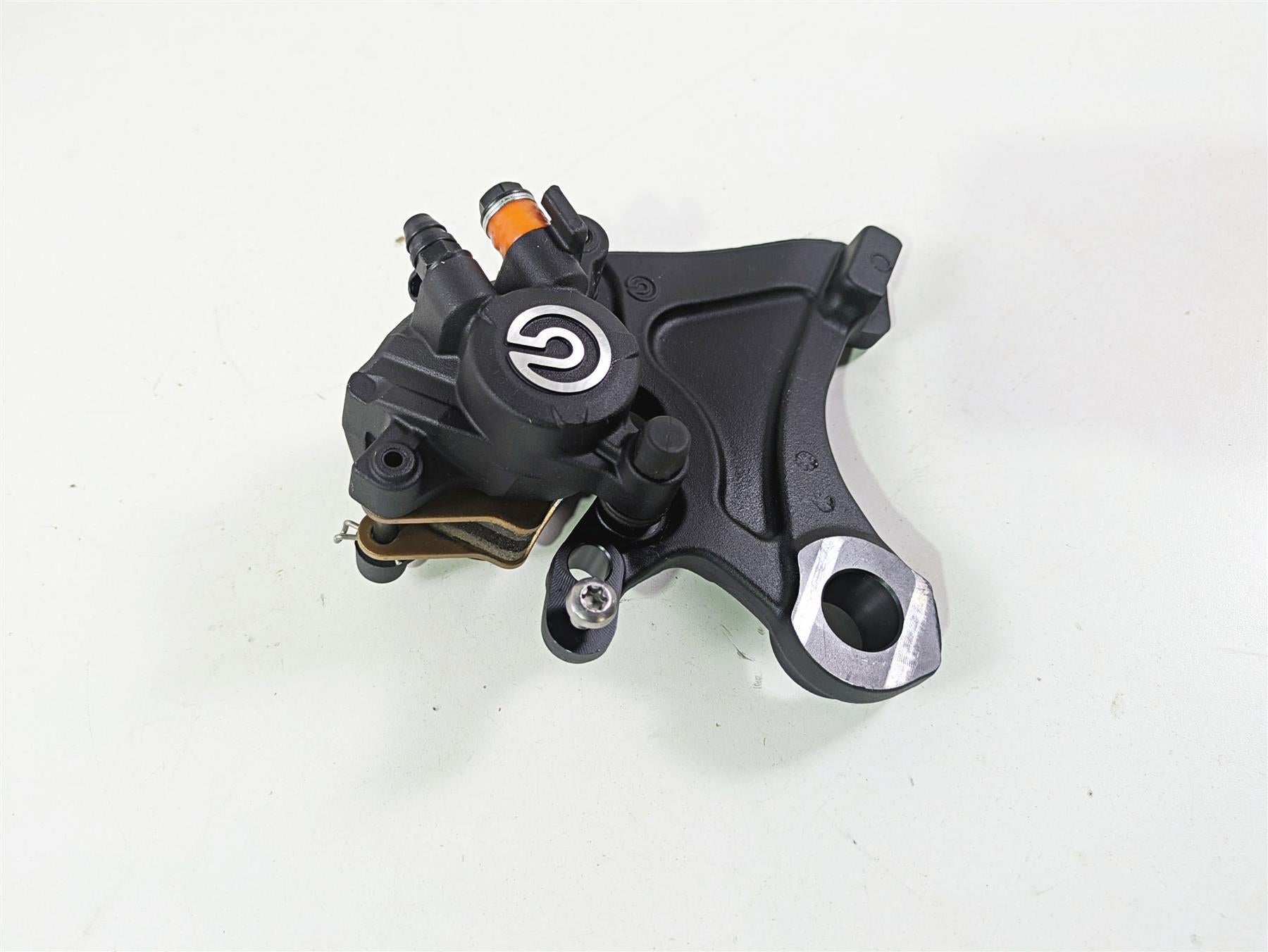 2024 Triumph Street Triple 765 R Brembo Rear Brake Caliper T2028215 {{ shop.shopifyCountryName }} - Mototech271