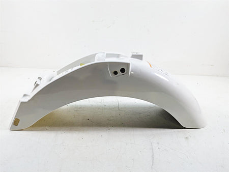 2013 Moto Guzzi V7 750 Stone Rear white Fender & Inner Fender 978946 {{ shop.shopifyCountryName }} - Mototech271