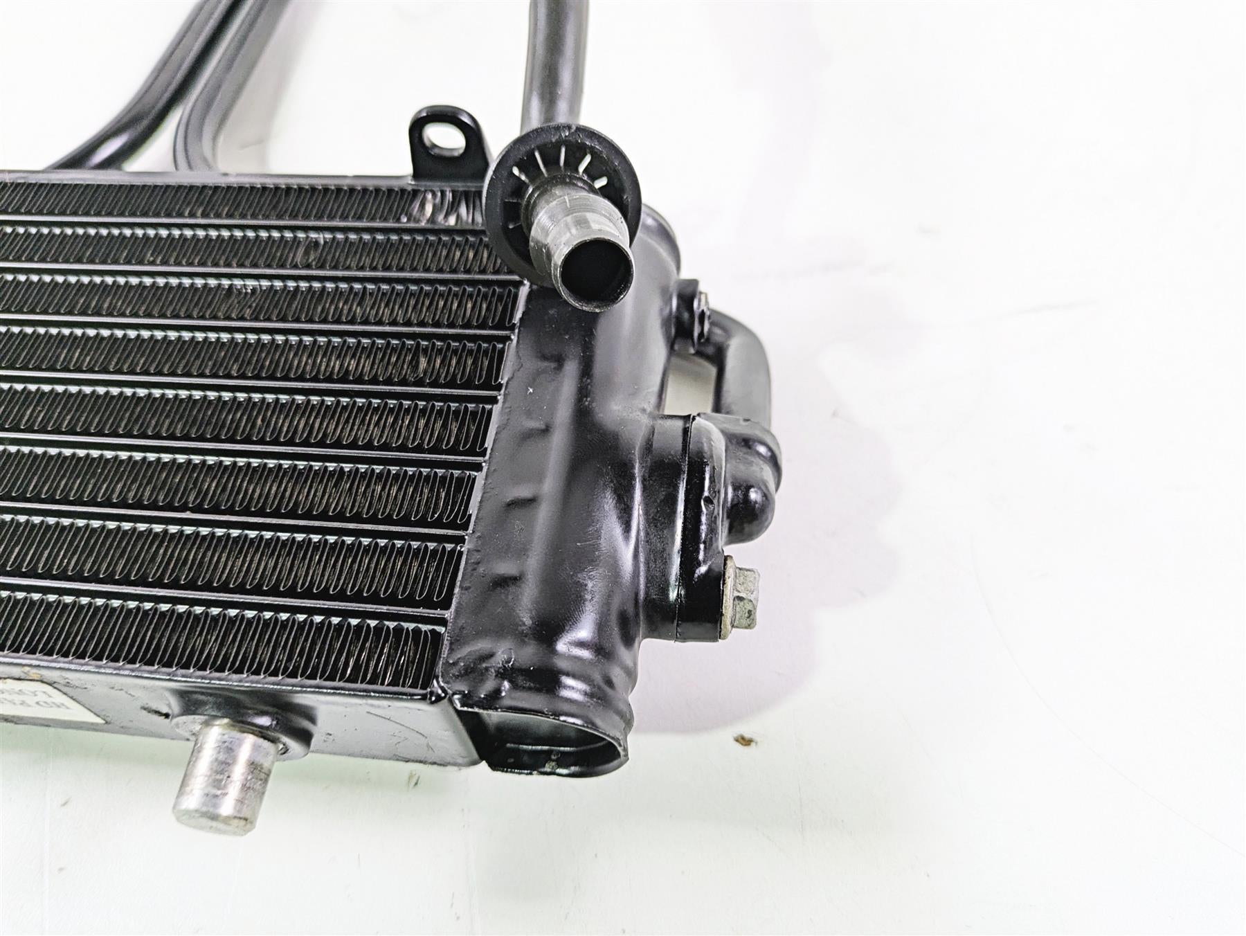 2006 Harley VRSCR Street V-Rod Oil Cooler & Lines 26723-04 {{ shop.shopifyCountryName }} - Mototech271
