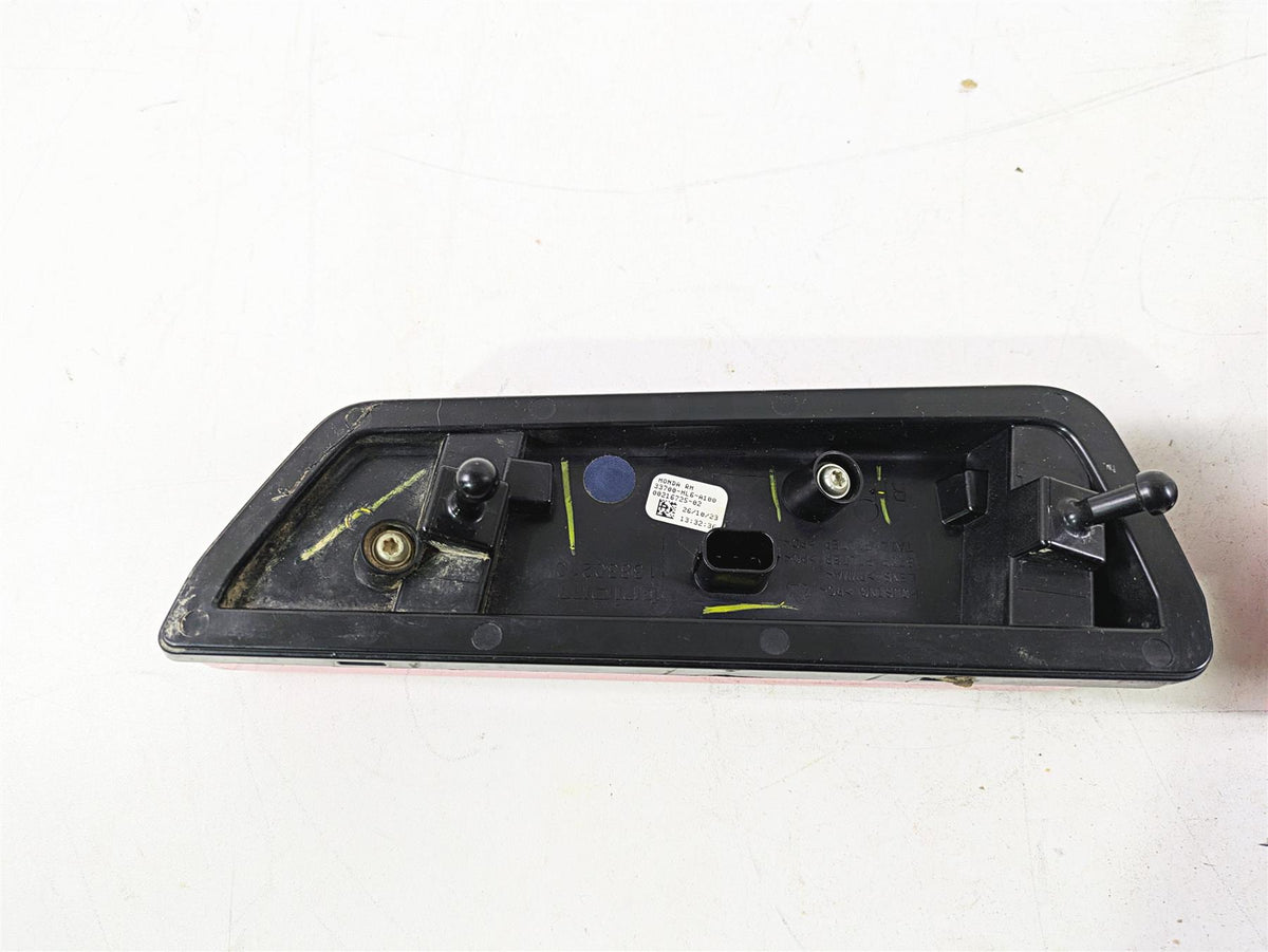 2023 Honda Talon SXS1000 S2R Rear Taillight Tail Light Lamp Set 33700-HL6-A01 {{ shop.shopifyCountryName }} - Mototech271