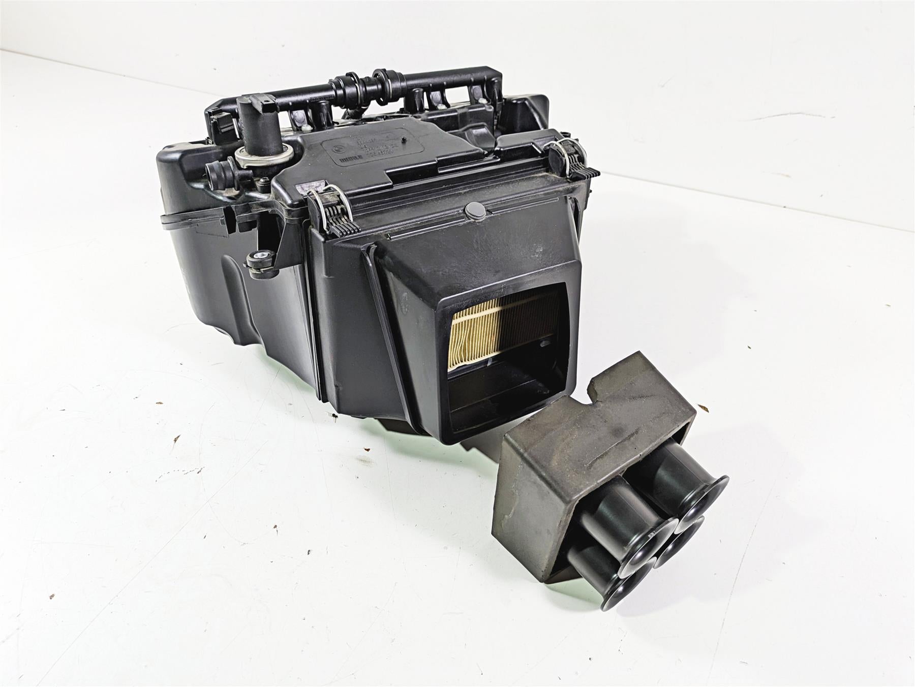 2019 BMW S1000XR K49 Air Box Cleaner Breather Filter & Inlet Duct 13718544689 | Mototech271