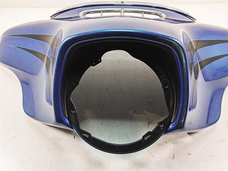 2014 Harley Touring FLHTK Electra Glide Front Outer Nose Fairing Cover 57000383 {{ shop.shopifyCountryName }} - Mototech271