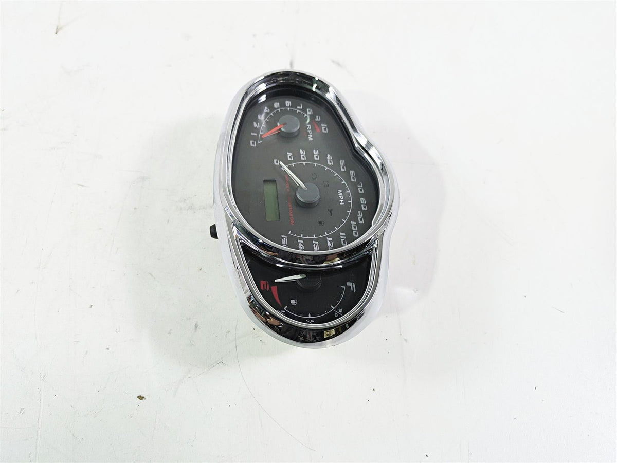 2006 Harley VRSCR Street V-Rod Speedometer Instrument Gauges 10K 67395-06B {{ shop.shopifyCountryName }} - Mototech271