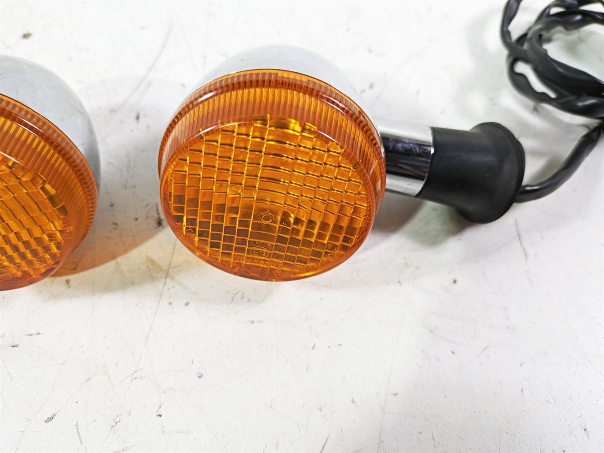 2002 Honda VTX1800 Retro Rear Blinker Turn Signal Set 33600-MCV-003 {{ shop.shopifyCountryName }} - Mototech271