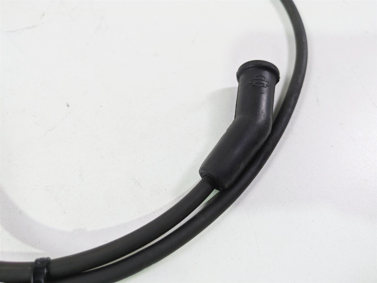 2016 Harley Touring FLHR Road King Ignition Coil Wires Plugs 31696-07A {{ shop.shopifyCountryName }} - Mototech271
