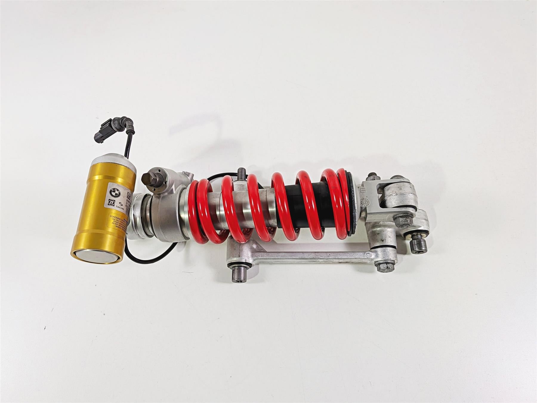 2017 BMW S1000RR K46 Rear DDC Sachs Suspension Shock Damper 33548561412 {{ shop.shopifyCountryName }} - Mototech271
