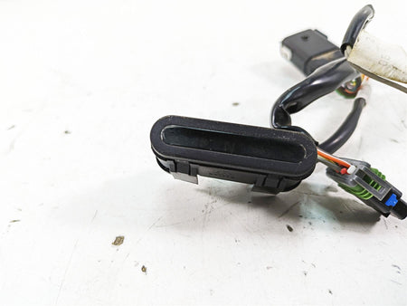 2009 Harley FXCWC Softail Rocker C Instrument Indicator Lights Cluster 68954-08 {{ shop.shopifyCountryName }} - Mototech271