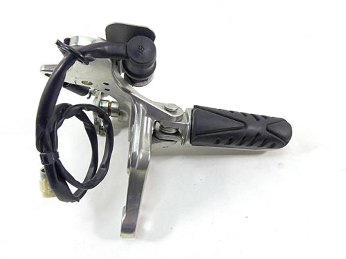 2012 Yamaha VMX17 VMAX 1700 Right Footpeg Foot Peg Res 2S3-27443-00-00 | Mototech271