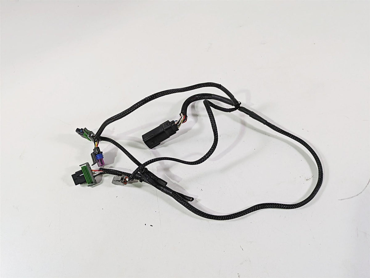 2014 Harley FXDL Dyna Low Rider Dual Gauges Wiring Harness - Read 69200615 {{ shop.shopifyCountryName }} - Mototech271