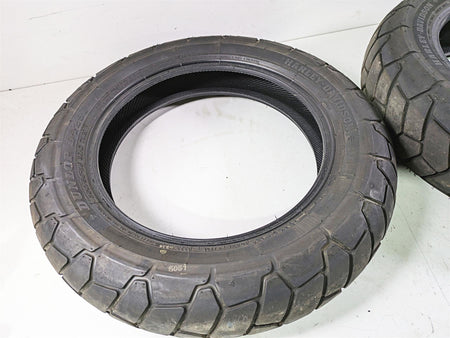Harley Davidson Front Rear Dunlop D429 Tire Set 43100039 43200039 {{ shop.shopifyCountryName }} - Mototech271