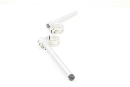 2011 Ducati 1198 53mm Handlebar Clip On Handle Bar Set 36020861C 36020871C {{ shop.shopifyCountryName }} - Mototech271