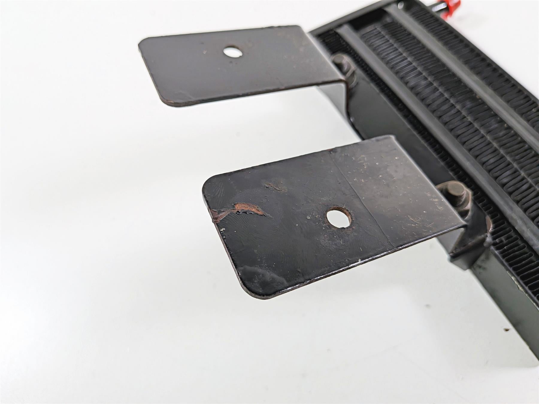 1996 Harley FLSTC Softail Heritage Lockhard Oil Cooler 233984 {{ shop.shopifyCountryName }} - Mototech271