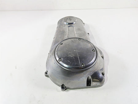 2009 Harley FLSTSB Cross Bones Outer Primary Clutch Cover 60784-06 {{ shop.shopifyCountryName }} - Mototech271