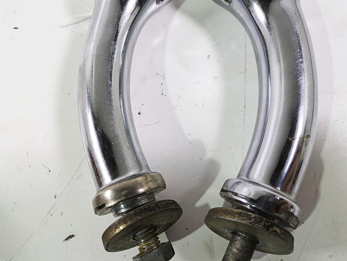 2016 Harley FXDL Dyna Low Rider Handlebar Holder Riser Set 55900065 55900064 {{ shop.shopifyCountryName }} - Mototech271