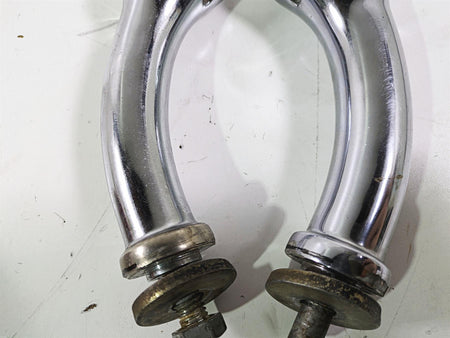 2016 Harley FXDL Dyna Low Rider Handlebar Holder Riser Set 55900065 55900064 {{ shop.shopifyCountryName }} - Mototech271