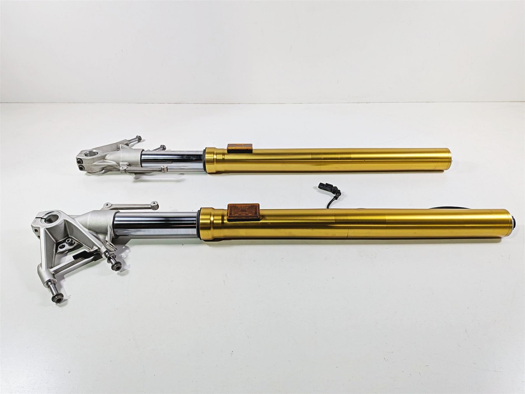 2016 BMW S1000XR K49 Straight Front Fork Leg Set Esa - No Leaks 31428549844-Mototech271