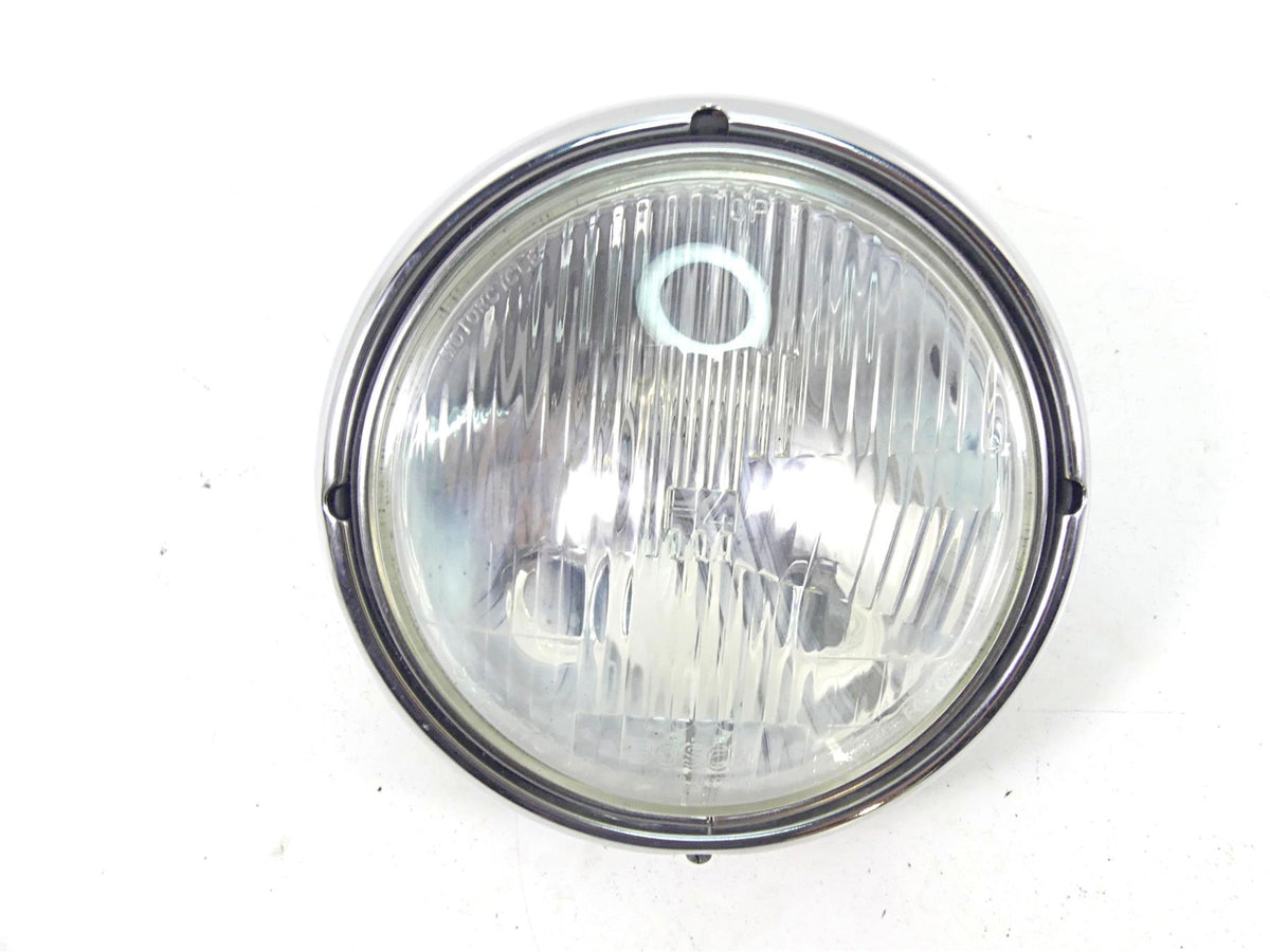 2004 Harley Touring FLHTCUI Electra Glide Headlight Head Light Lamp 67755-81A {{ shop.shopifyCountryName }} - Mototech271