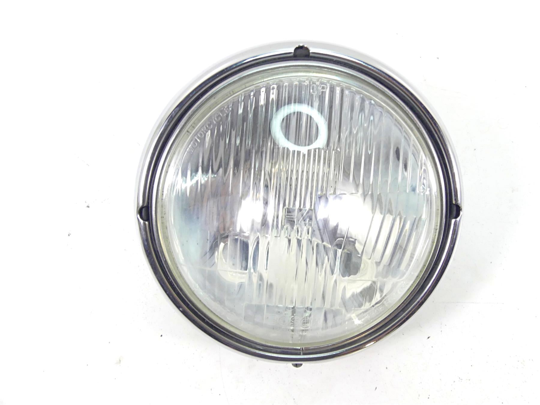 2004 Harley Touring FLHTCUI Electra Glide Headlight Head Light Lamp 67755-81A {{ shop.shopifyCountryName }} - Mototech271