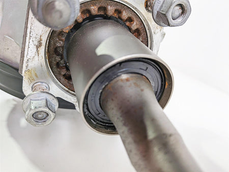 2000 Honda GL1500 Valkyrie Interstate Differential Final Drive 41300-MZ0-000-Mototech271