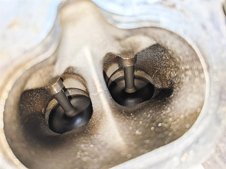 2020 Indian Challenger Limited Cylinderhead Cylinder Head Set 16K 1205855 1205854-Mototech271