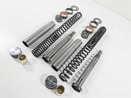 2011 Harley FXDF Dyna Fat Bob Front Fork Cartridge Internal Set 48742-08 {{ shop.shopifyCountryName }} - Mototech271