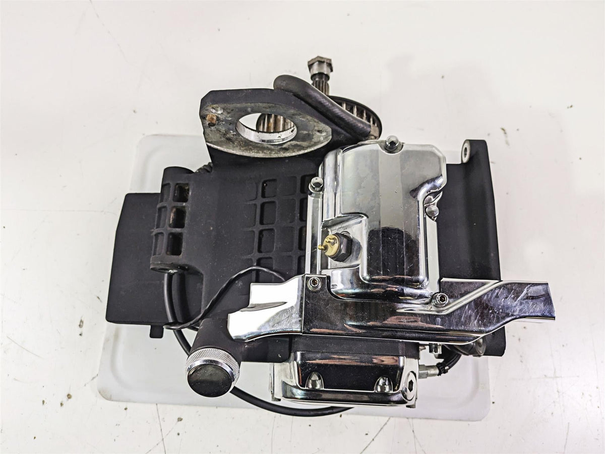 2003 Harley Touring FLHTCUI E-Glide 100th 5-Sp Transmission Gear Box 33035-03 {{ shop.shopifyCountryName }} - Mototech271