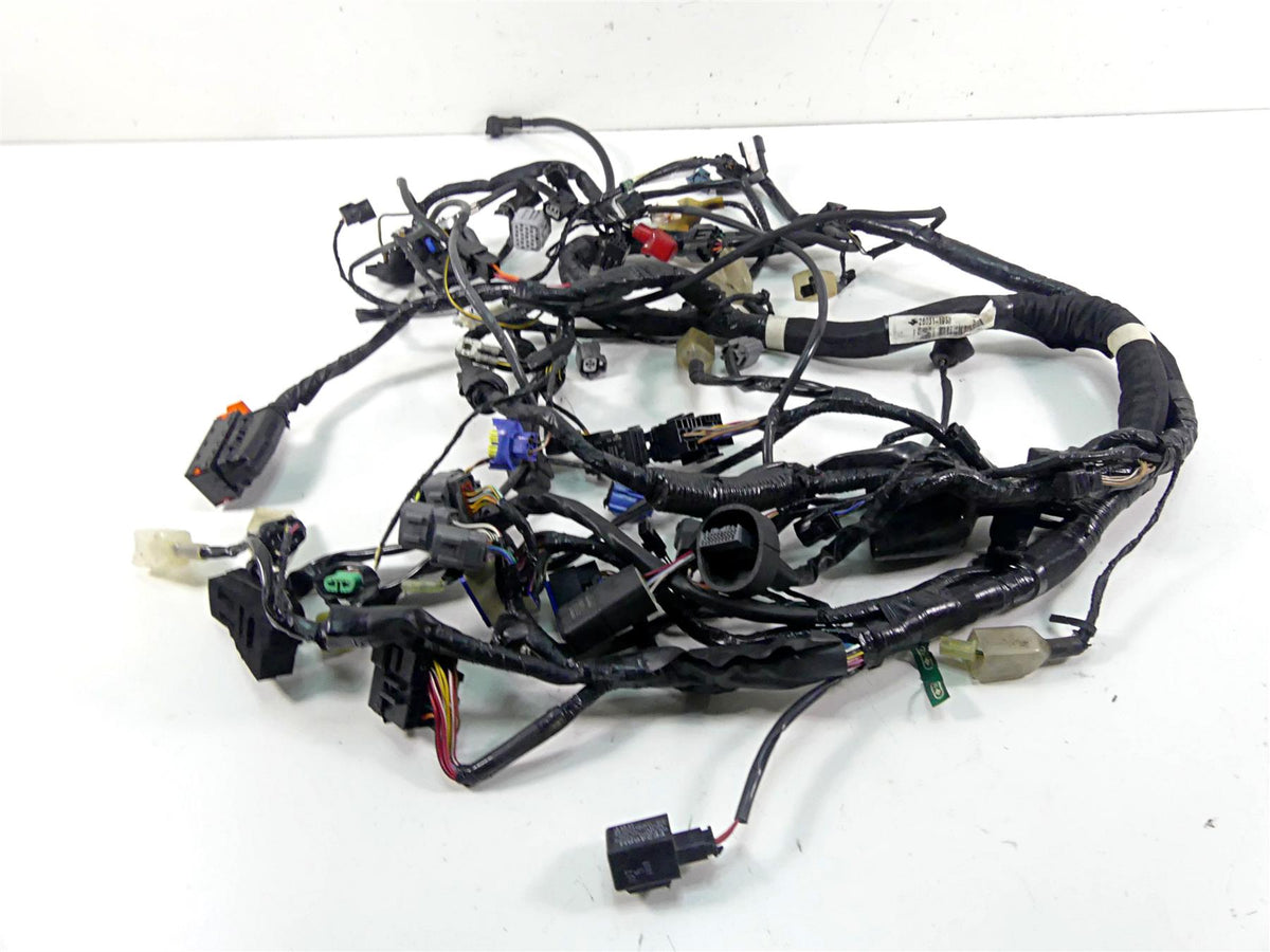 2017 Kawasaki ZX1400 ZX14R Ninja Main Wiring Harness Loom CA -No Cuts 26031-1938 {{ shop.shopifyCountryName }} - Mototech271