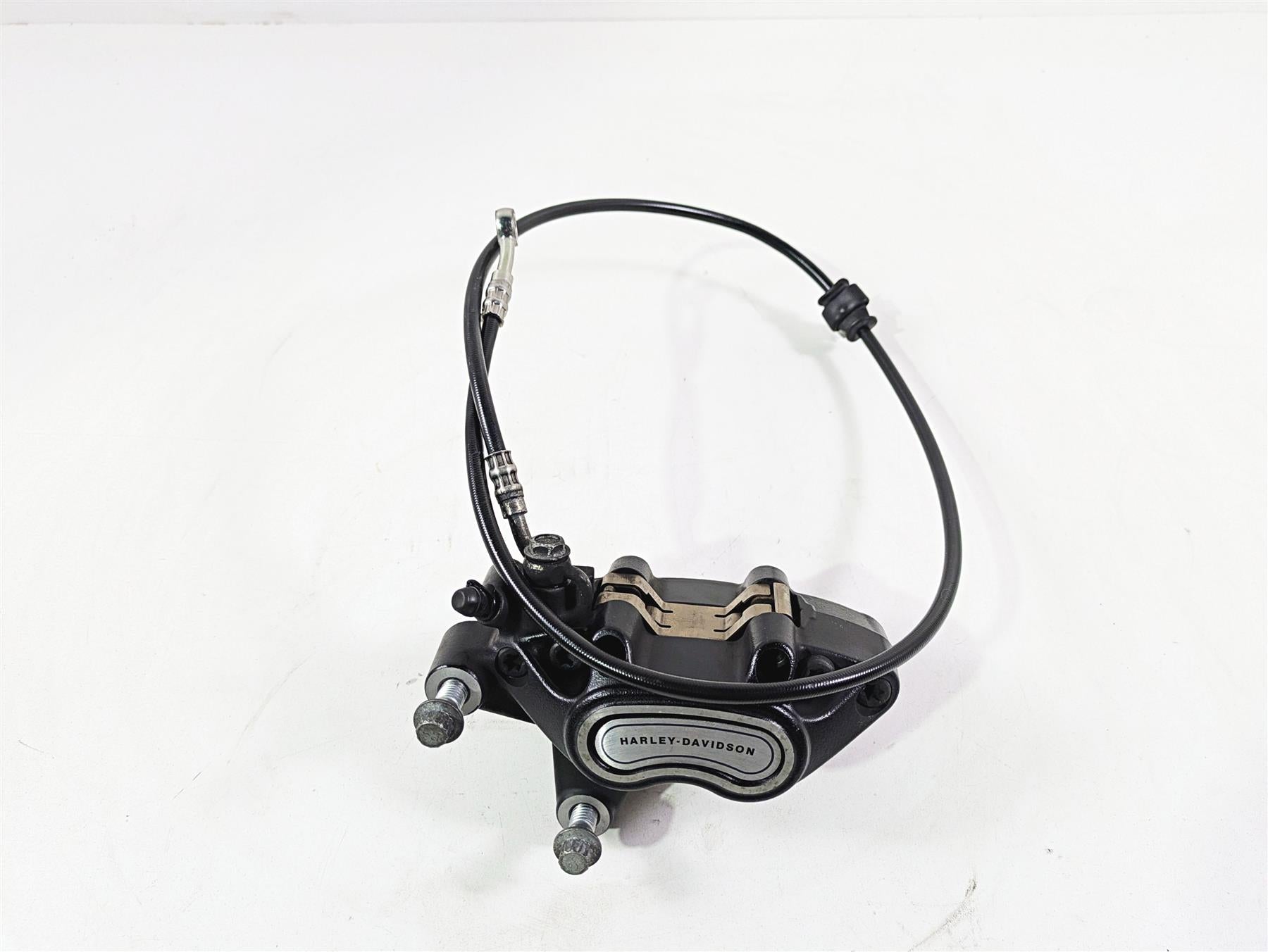 2020 Harley Softail FXST Standard Front Brake Caliper 41300095 {{ shop.shopifyCountryName }} - Mototech271