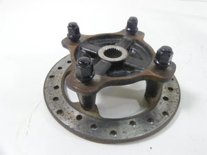 2015 Can-Am Commander 1000XT Front Left Knee Assembly 706200796 706200742 | Mototech271