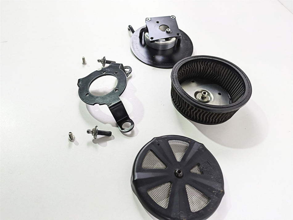 2011 Harley FXDC Dyna Super Glide Vance Hines Stage 1 Air Cleaner Filter 71017 {{ shop.shopifyCountryName }} - Mototech271