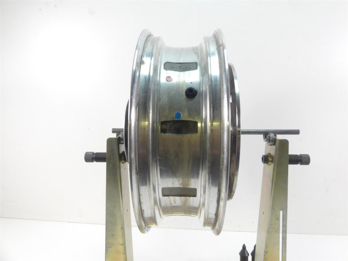 2016 Harley Touring FLHR Road King Straight Rear 16x5 Impeller Wheel 40900026 {{ shop.shopifyCountryName }} - Mototech271