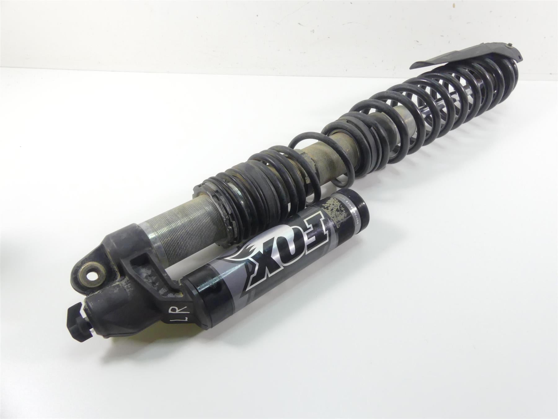 2018 Can Am Maverick X3 Turbo STD Straight Fox Left Rear Shock Damper 706003059 {{ shop.shopifyCountryName }} - Mototech271