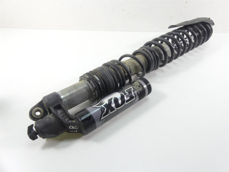2018 Can Am Maverick X3 Turbo STD Straight Fox Left Rear Shock Damper 706003059 {{ shop.shopifyCountryName }} - Mototech271