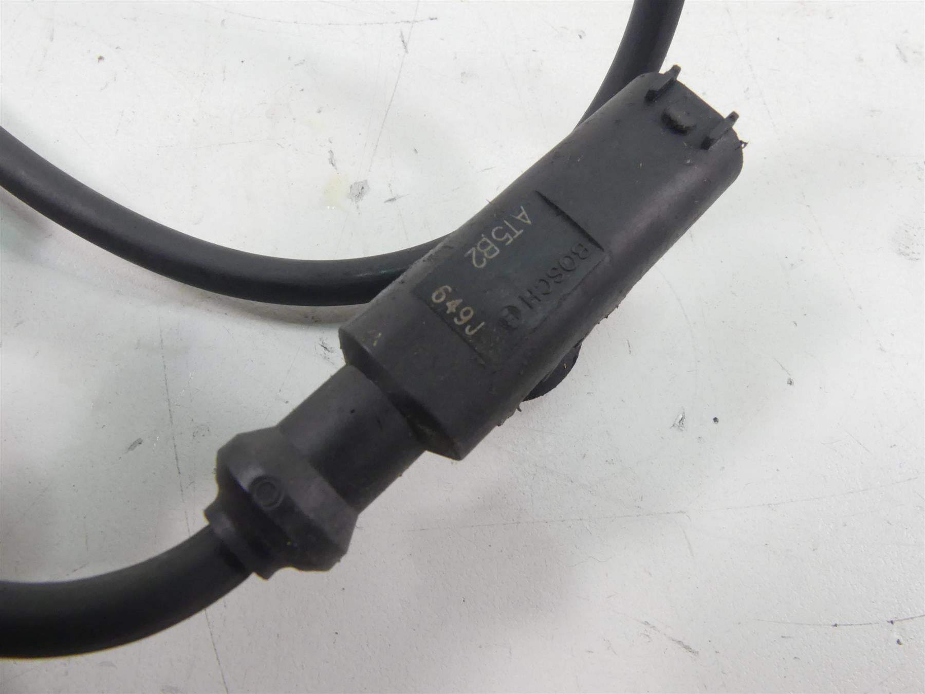 2018 Ducati Hypermotard 939 SP Rear Abs Brake Wheel Speed Sensor 55212121B {{ shop.shopifyCountryName }} - Mototech271