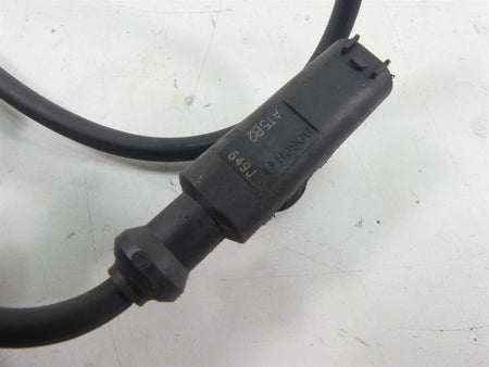2018 Ducati Hypermotard 939 SP Rear Abs Brake Wheel Speed Sensor 55212121B {{ shop.shopifyCountryName }} - Mototech271