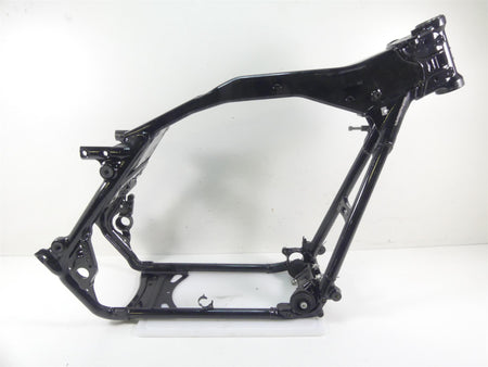 2016 Harley Touring FLHTP Electra Glide Straight Main Frame Chassis With Clean Texas Title 47900-14BHP {{ shop.shopifyCountryName }} - Mototech271