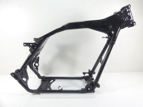 2016 Harley Touring FLHTP Electra Glide Straight Main Frame Chassis With Clean Texas Title  47900-14BHP | Mototech271