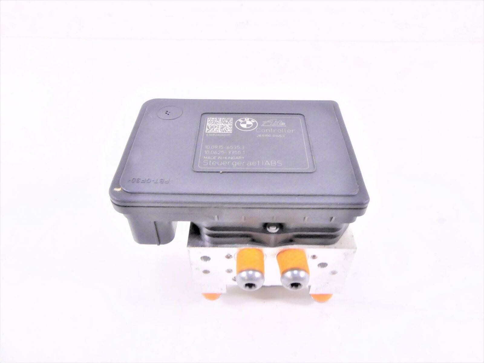 2017 BMW R1200GS GSW K50 Abs Brake Pump Module 34518566956