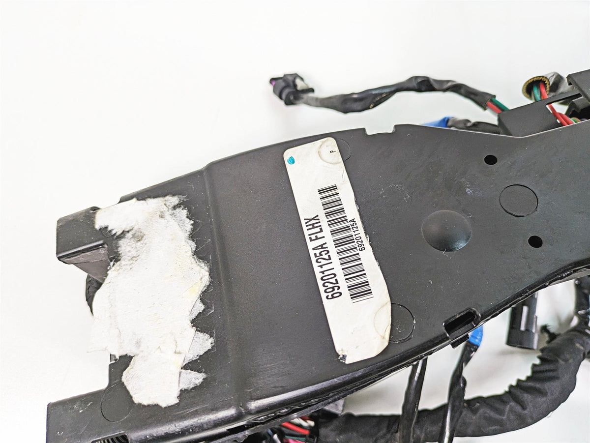 2019 Harley Touring FLHX Street Glide Non-Abs Wiring Harness Loom -Read 69201125 {{ shop.shopifyCountryName }} - Mototech271