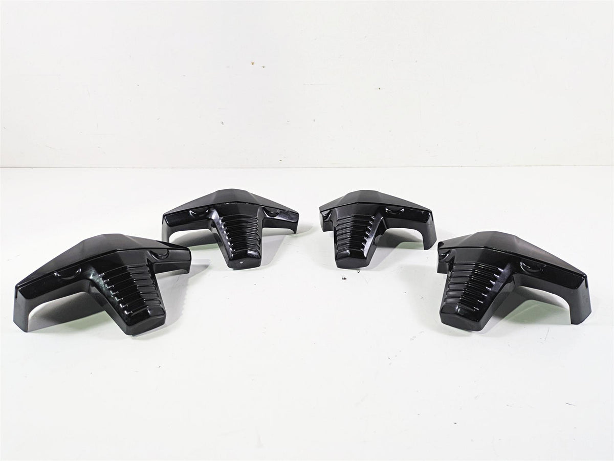 2019 Suzuki M109R VZR1800 Boulevard Cylinderhead Cover Set Black 11174-48G20 {{ shop.shopifyCountryName }} - Mototech271