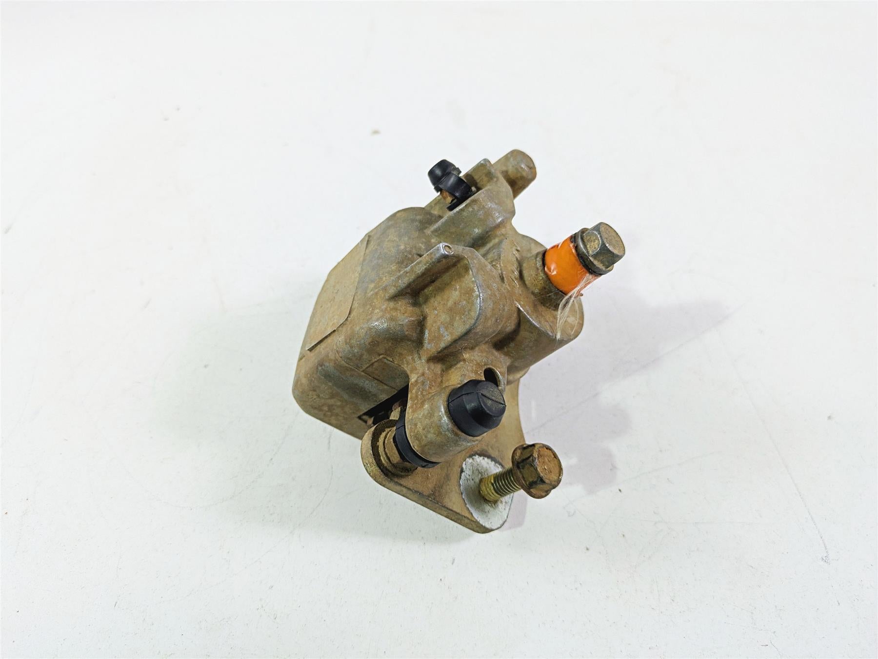2011 Can-Am Outlander 650 4X4 XT Nissin Rear Brake Caliper 705600577 {{ shop.shopifyCountryName }} - Mototech271