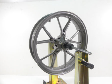 2004 Ducati 999 SBK Straight 17x3.5 Marchesini Front Wheel Rim 50121001AA {{ shop.shopifyCountryName }} - Mototech271