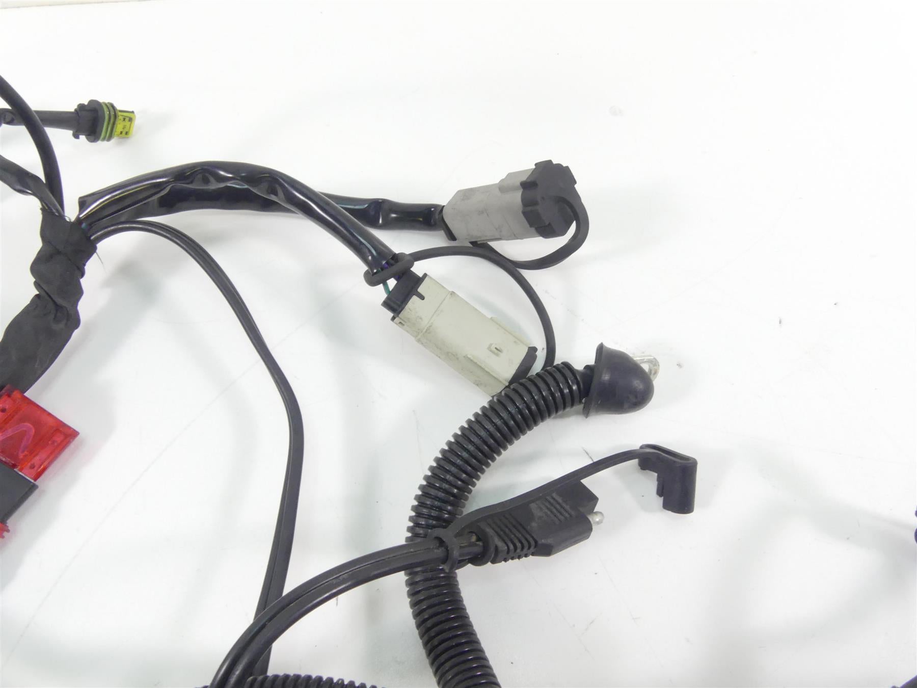 2016 Harley Touring FLHR Road King Main Wiring Harness Loom - Non Abs 69201313 {{ shop.shopifyCountryName }} - Mototech271