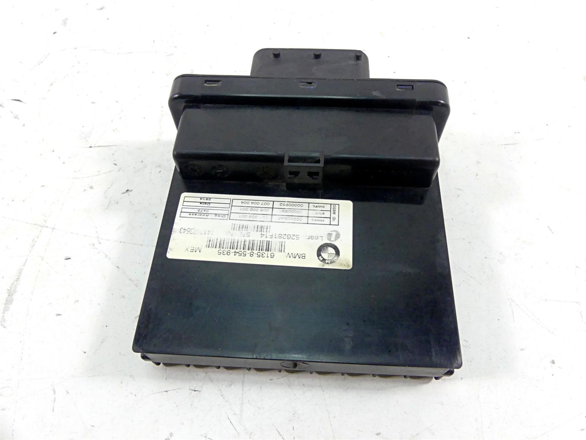 2015 BMW R1200GS GSW K50 Basic Ecu Module Electrical Control Unit 61358554935 {{ shop.shopifyCountryName }} - Mototech271