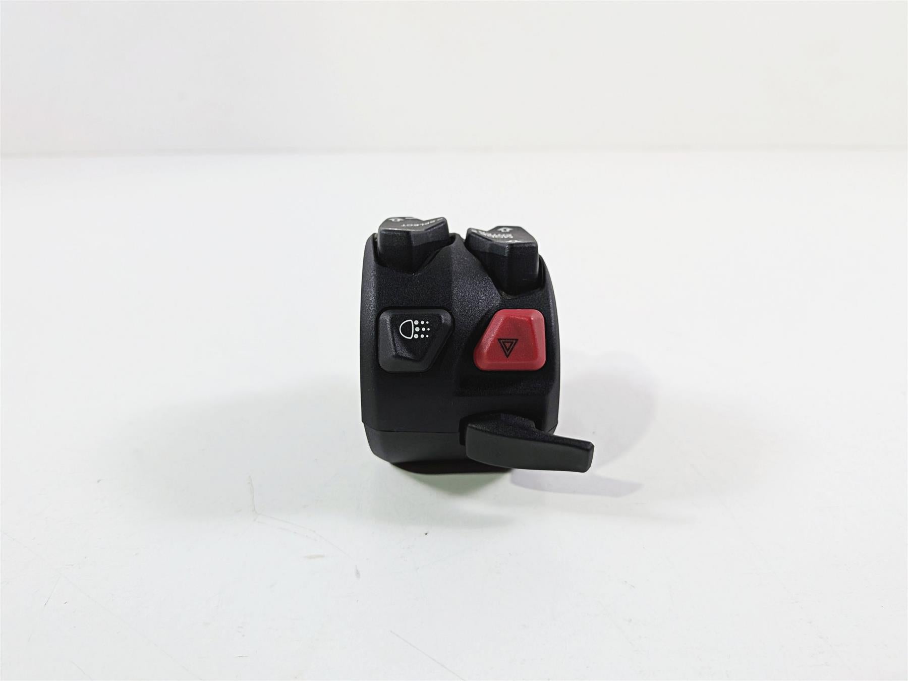 2019 Ducati Panigale V4S V4 S Corse Left Hand Control Switch Mode 65110301B {{ shop.shopifyCountryName }} - Mototech271