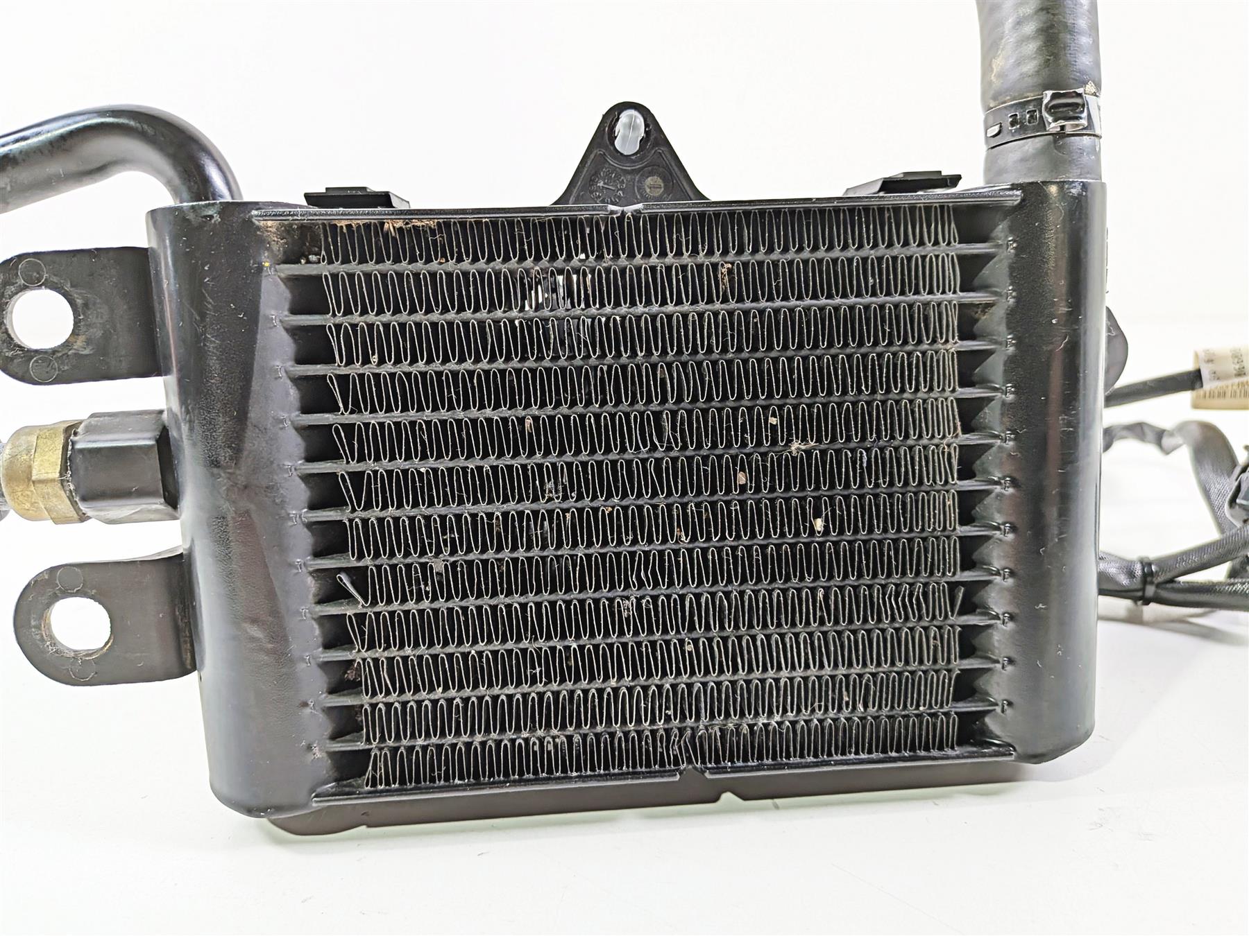 2014 Harley Touring FLHTK Electra Glide Left Radiator Fan Set 26800006-Mototech271