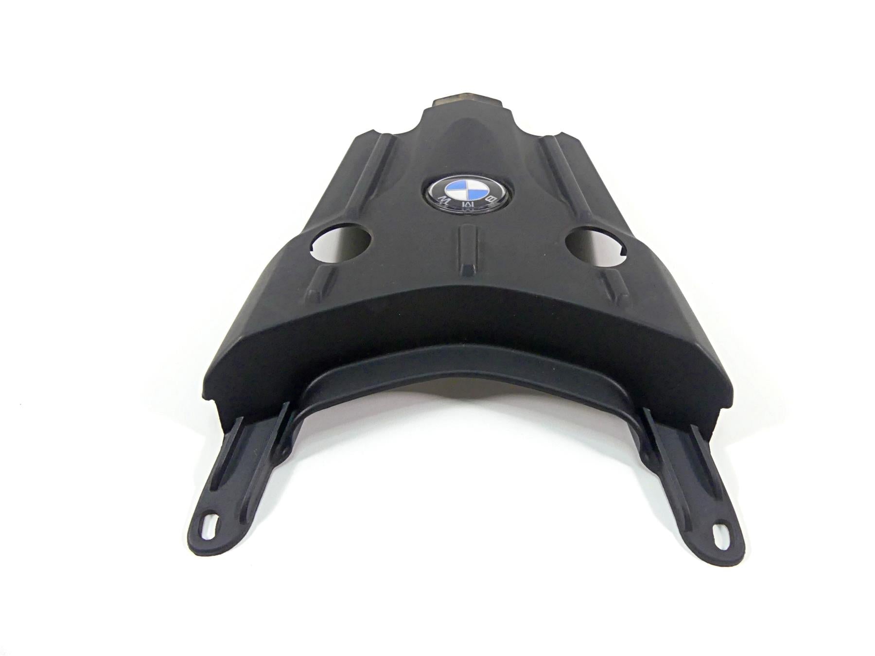 2013 BMW F800GS STD K72 Rear Center Tail Fairing Cover Emblem 46637695025 {{ shop.shopifyCountryName }} - Mototech271